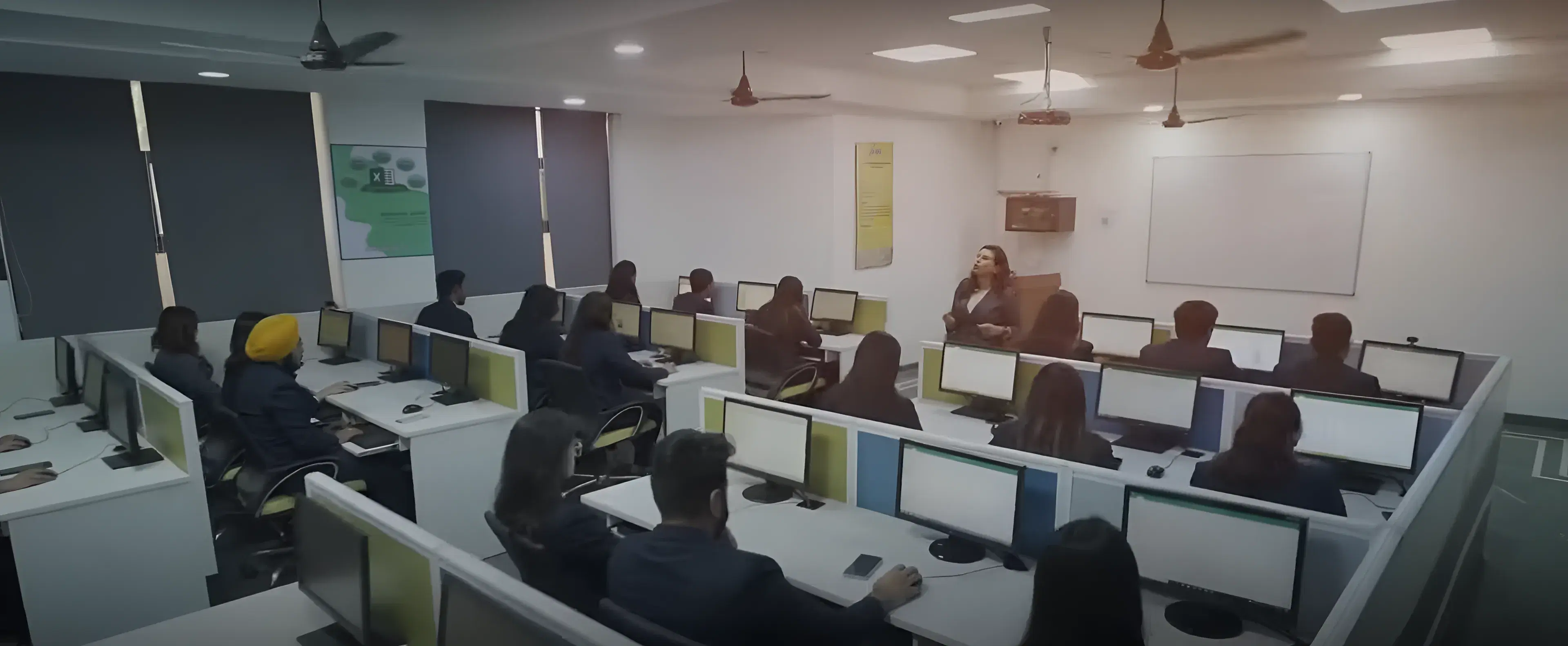 JIMS Kalkaji Academic Infrastructure photo 2